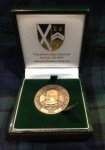 Coin -  Robert Burns -  Immortal Memory